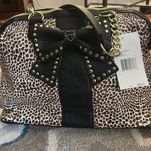 Never worn Betsy Johnson worth tag attached